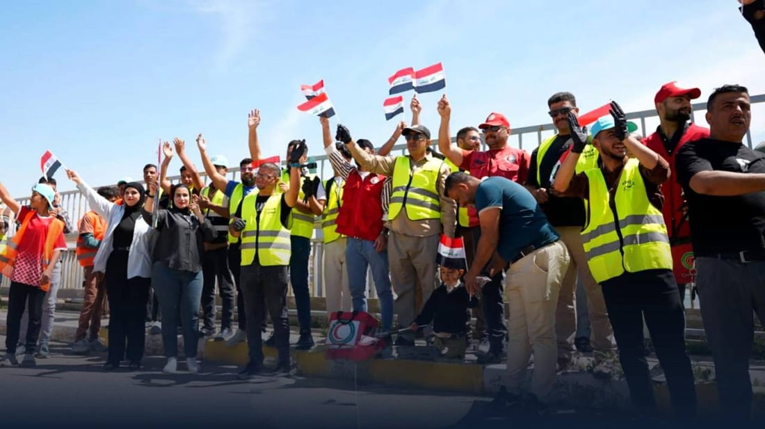 صور: آلاف السياح يستمتعون بأجواء سدة الصدور.. حتى الصينيين جاؤوا