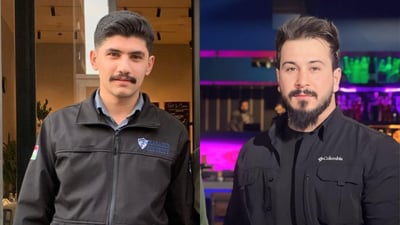 Drunk driver killed two security guards at residential gate, say Erbil police