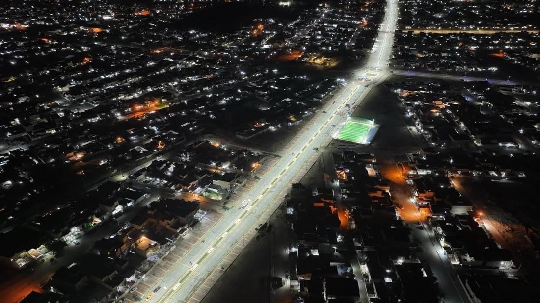 افتتاح ليلي لشارع الزيتون في الحي.. يربط مع كورنيش الغراف ويعد “نقلة نوعية”