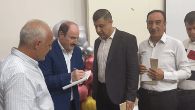 “نه‌ریمان محه‌مه‌د، تارمایی گۆڵپارێزه‌كان” بڵاوكرایه‌وه‌