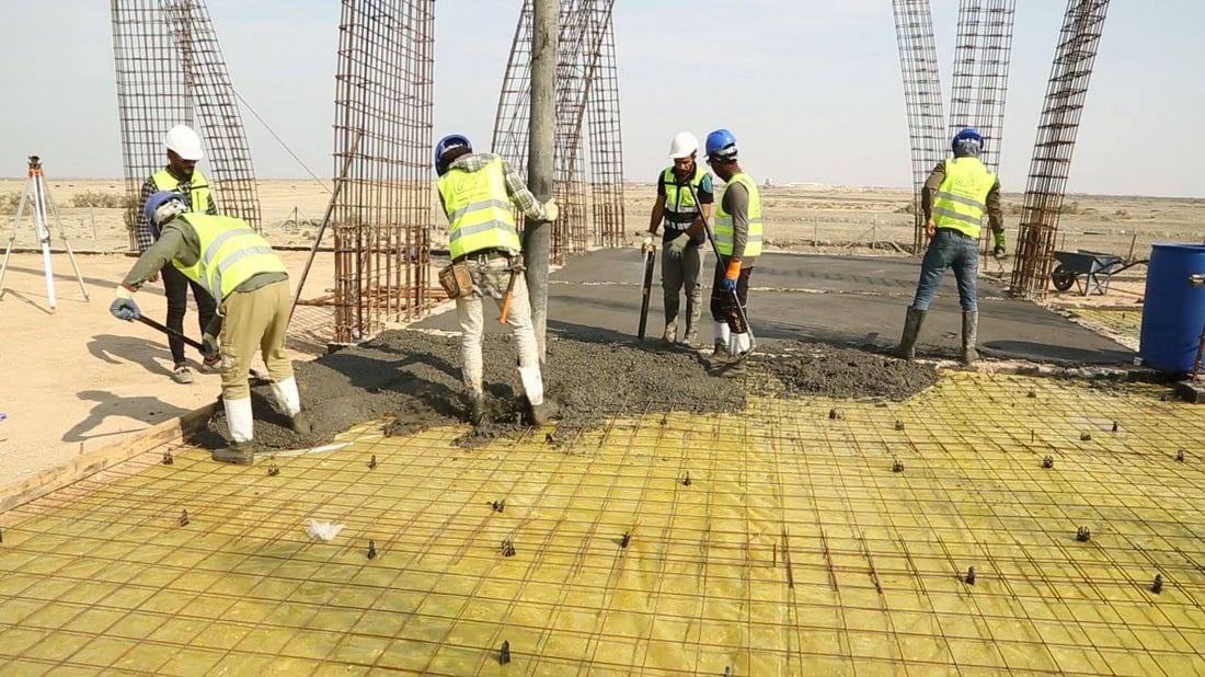 أول “كنيسة” في الناصرية.. تجمع فخامة الزقورة وزهو الجنائن المعلقة (صور)