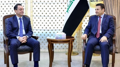 ترحيب عراقي بسحب 50 فرنسياً من مخيم الهول