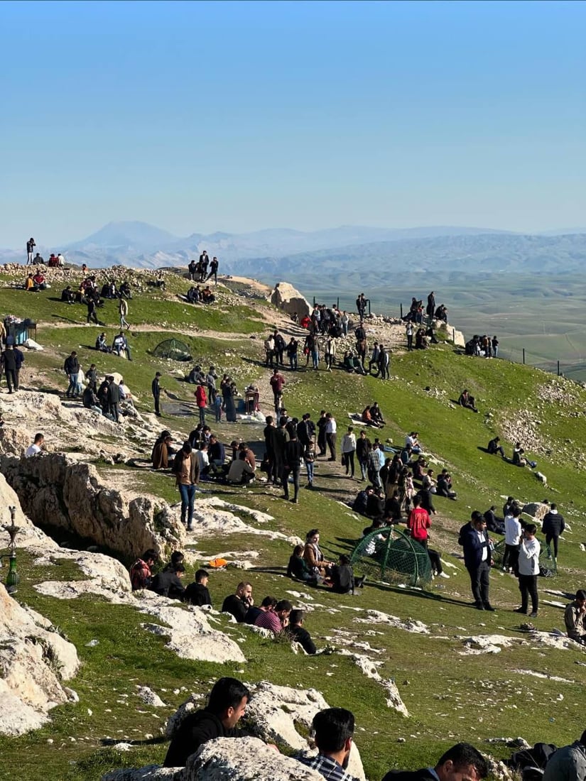 ئەمساڵ ئاکرێ وەک پایتەختی نەورۆز دەناسێنرێت