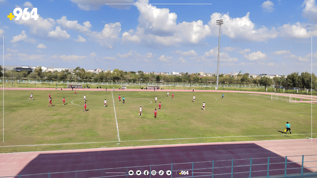 شێروانە و زاخۆ یەکسان بوون