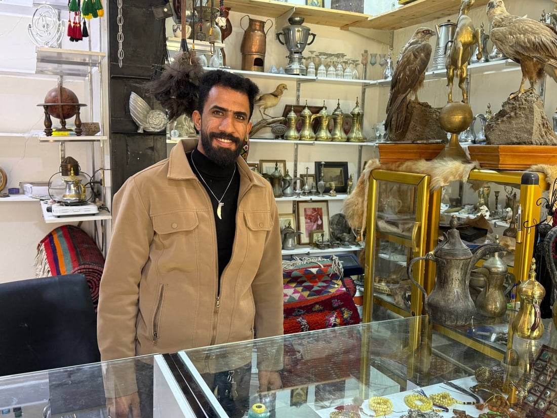 الهاون العراقي بـ 500 دولار في البصرة لكن النصراني أثقل (صور)
