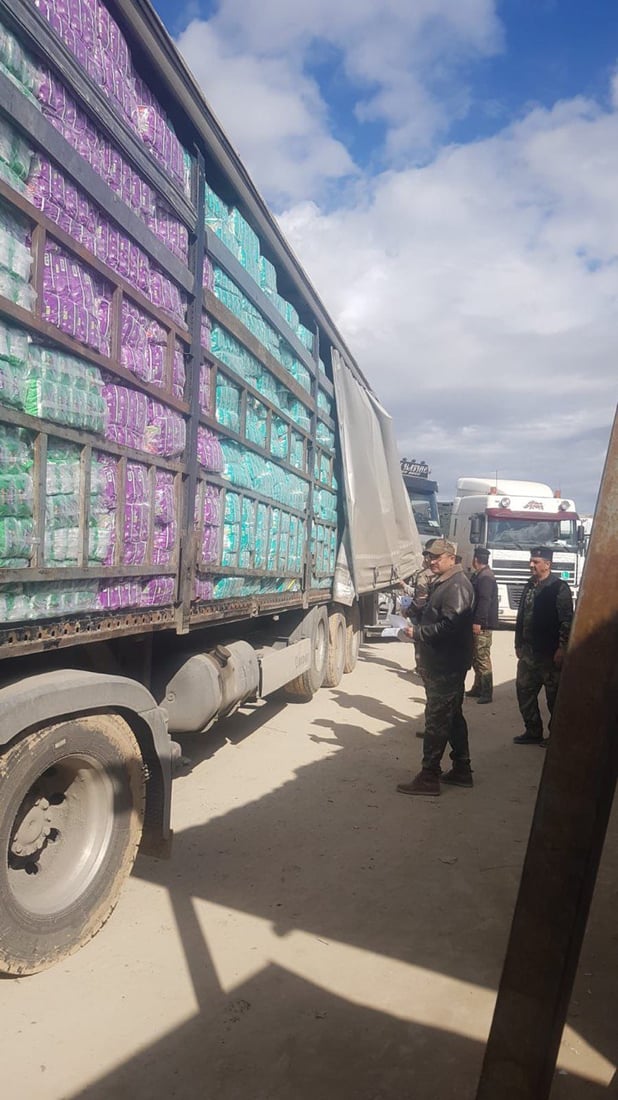 إعادة نحو 500 عجلة إلى كردستان.. السيطرات الجديدة تطبق توحيد الكمرك