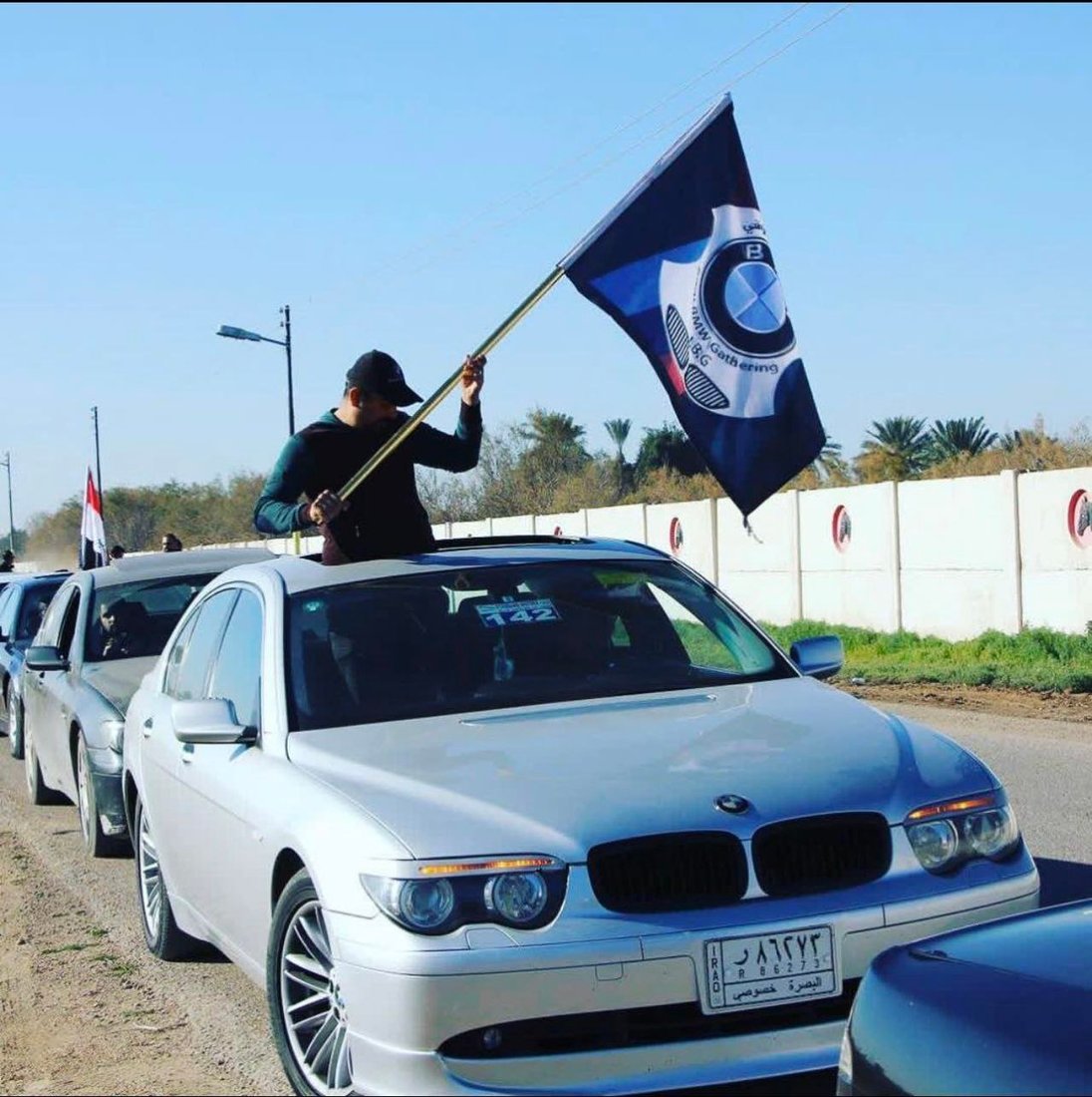 500 ألف عراقي يتحدثون عن BMW.. نمنع الحرب على “الأمريكي” ونوفر التخفيضات