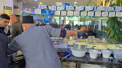 چایخانە دێرینەکەی سلێمانی بەم هەینیە جمەی دێت