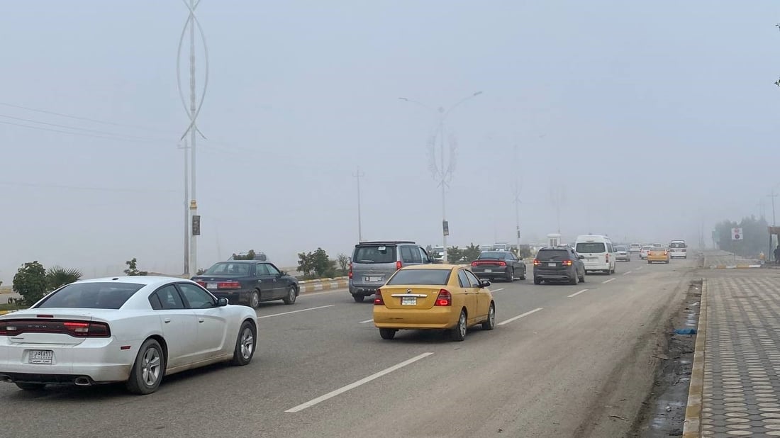 ضباب وغيوم في الوسط والجنوب وأجواء صحوة شمالاً.. توقعات الطقس