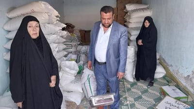 بعد تهديدهم بإيقاف التوزيع.. التجارة تدرس إلغاء وكلاء الحصة التموينية