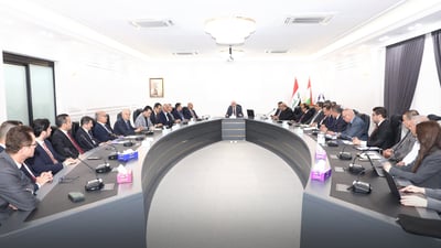 وەزارەتی کارەبا ماستەرپلانی ئامادە کرد