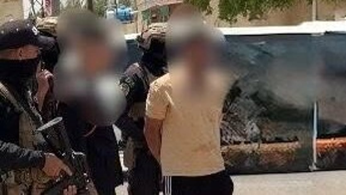 منفذ اغتيال الرائد حسين أسعد أبو ريشة في قبضة الداخلية