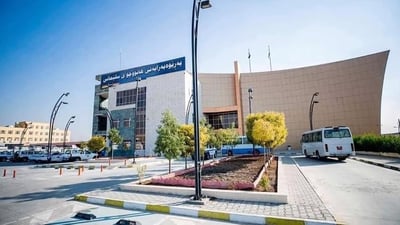 Sulaymaniyah restricts truck entry during school hours to ease congestion
