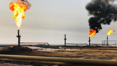 برنت يتخطى 107 دولارات وسط تعثر مفاوضات السلام الأميركية الإيرانية