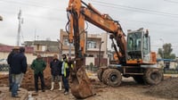 صور: أنابيب صدئة عمرها نصف قرن.. ومياه صافية ستصل إلى سل