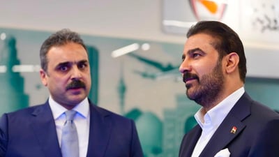 بعد احتجازهم في سوريا.. إطلاق سراح 59 سائقاً عراقياً وإعفاؤهم من الغرامات
