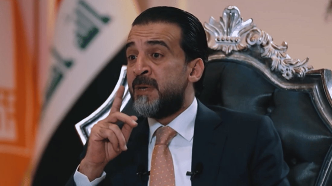 الحلبوسي: أريد رئاسة الجمهورية بلا “ملحّة” والخنجر الابن أقرب من الأب