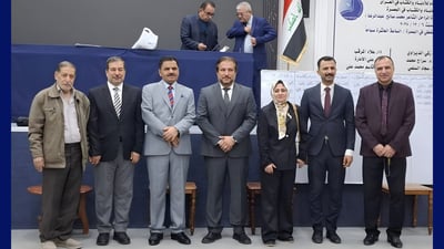 علي الإمارة فاز باتحاد أدباء البصرة مع ضرغام الأجودي.. ميرفت الخزاعي أيضاً