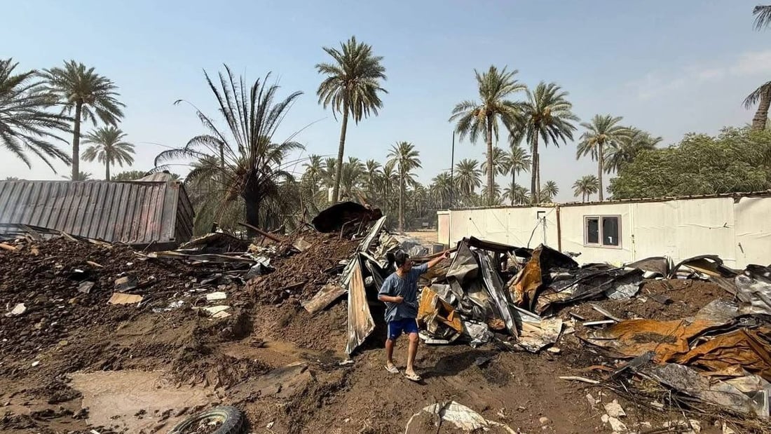 خلية الإعلام الأمني تنفي استهداف لواء أنصار المرجعية بطائرة مسيرة