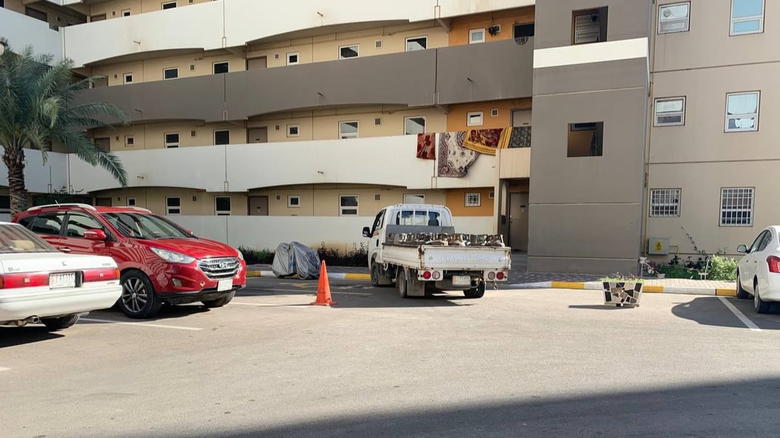 صور: منظومة الغاز لا تعمل داخل شقق في بسماية.. “وعود فقط منذ عامين”