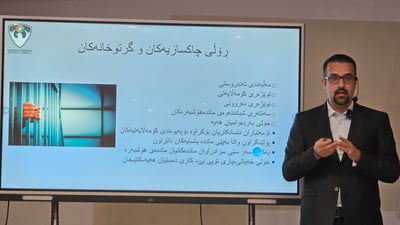 “مادە هۆشبەرەکان ئیفلاسى مادى و دەروونى بە بەکارهێنەر دەکەن”