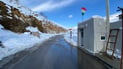 Kele border crossing reopens after heavy snowfall