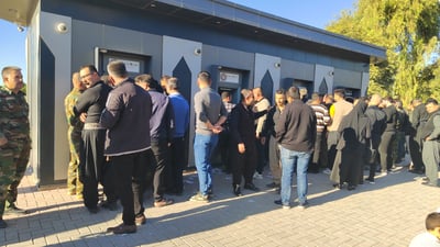 ئامێرەکانی ئەی تی ئێم لە کەلار جمەیان دێت