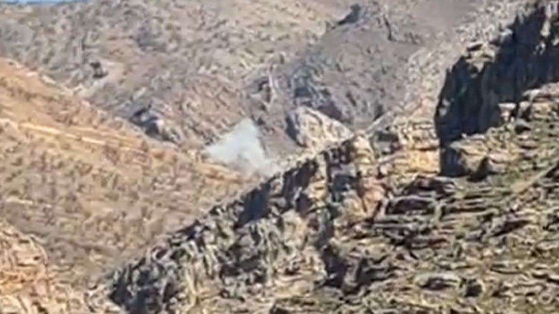 دوو درۆن ئاراسته‌ی كه‌مپه‌كانی رۆژهه‌ڵاتی كوردستان كرا