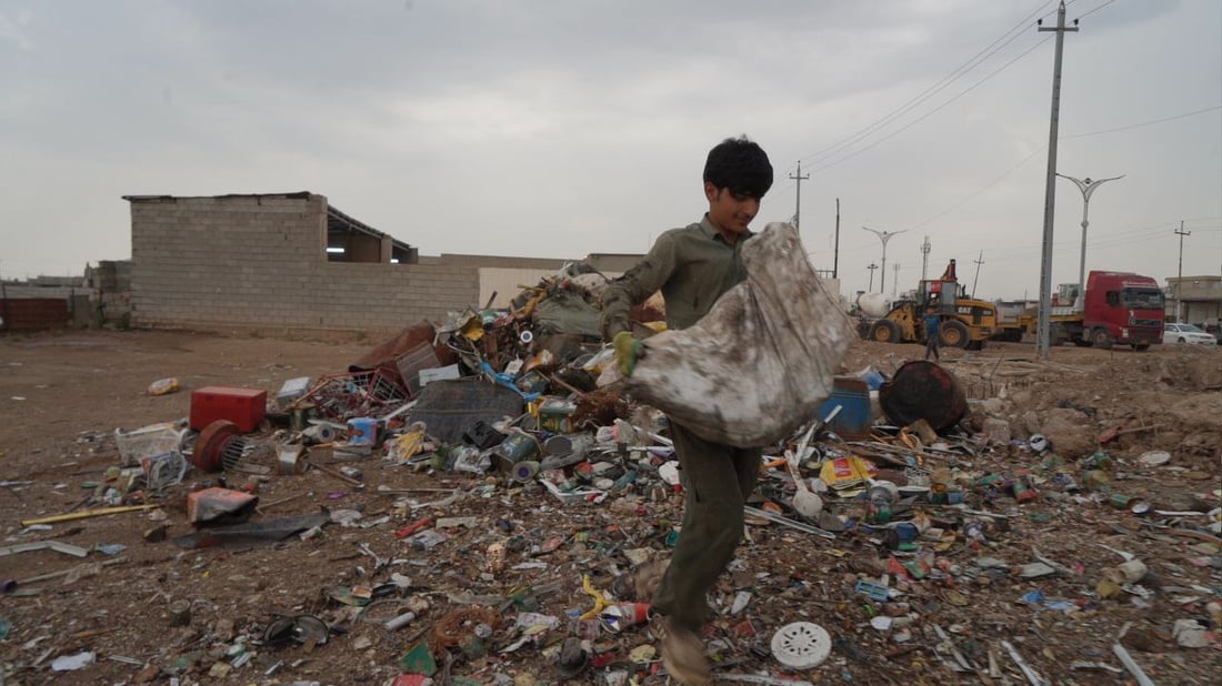 “رۆژانە 11 كاتژمێر كاردەكەم و دەست لە كەس پان ناكەمەوە”