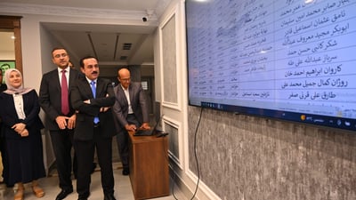 دوو هەزار و 468 فەرمانبەری دیکە زەوییان وەرگرت