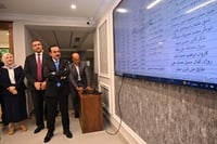 دوو هەزار و 468 فەرمانبەری دیکە زەوییان وەرگرت