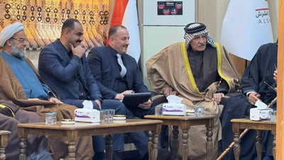 لجنة وزارية تصل إلى الشرش للتحقيق في قمع المتظاهرين