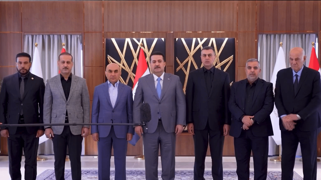 Al-Sudani announces measures to address water shortage in Basra