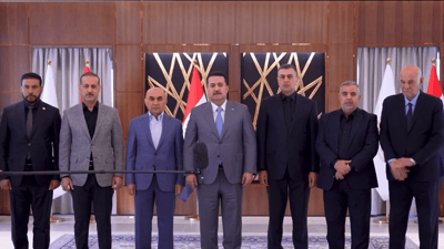 Al-Sudani announces measures to address water shortage in Basra