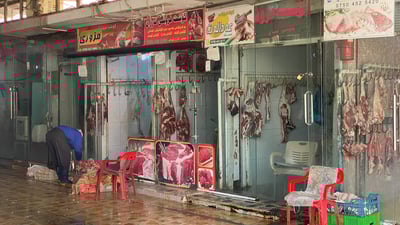 لەناو بازاڕی سۆران نرخی گۆشت وەک خۆیەتی و گۆڕانکاری بەسەردا نەهاتووە