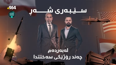 سێبەری جەنگ؛ ئەمەریکا و ئێران سەرلەنوێ تێهەڵدەچنەوە