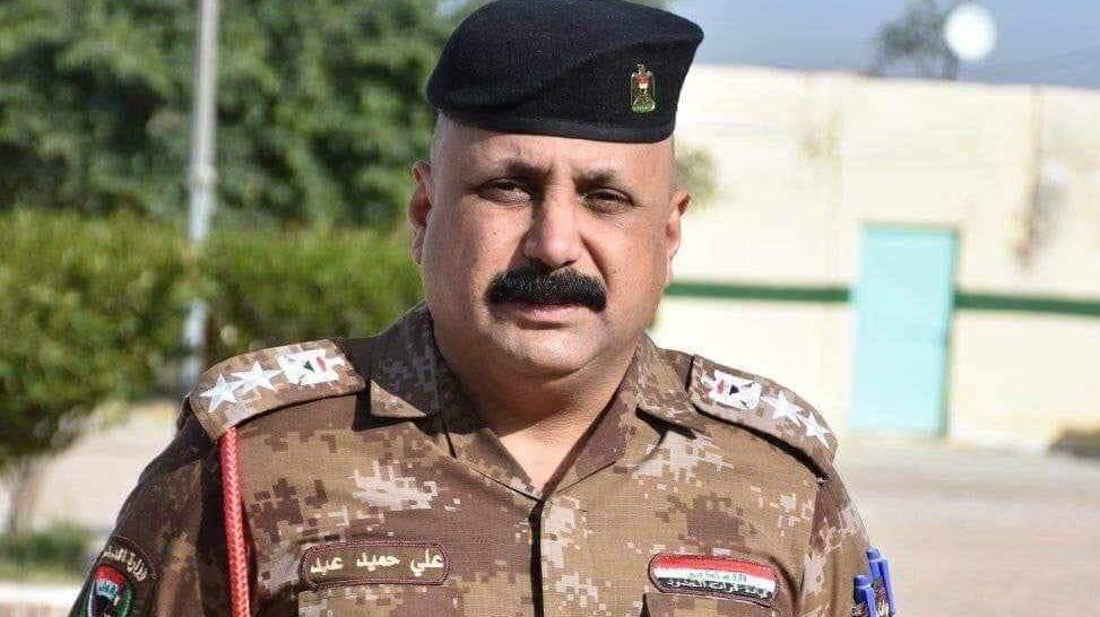 وفاة الضابط الكبير في العمارة بعد ساعات على عملية الاغتيال