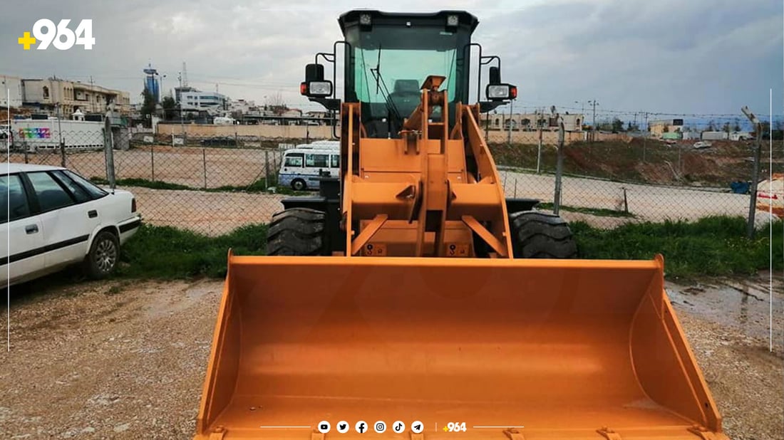 لە کەرکوک شۆفڵێکی دزی و لە سلێمانی دەستگیر کرا