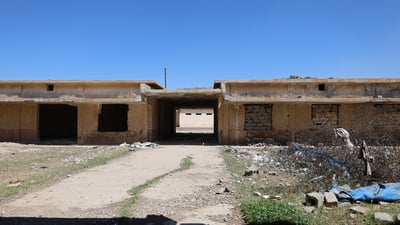 وەزارەتی بەرگری عێراق رێگرە لەوەی سەربازگەی تۆپزاوە بكرێتە مۆنۆمێنتی ئەنفال