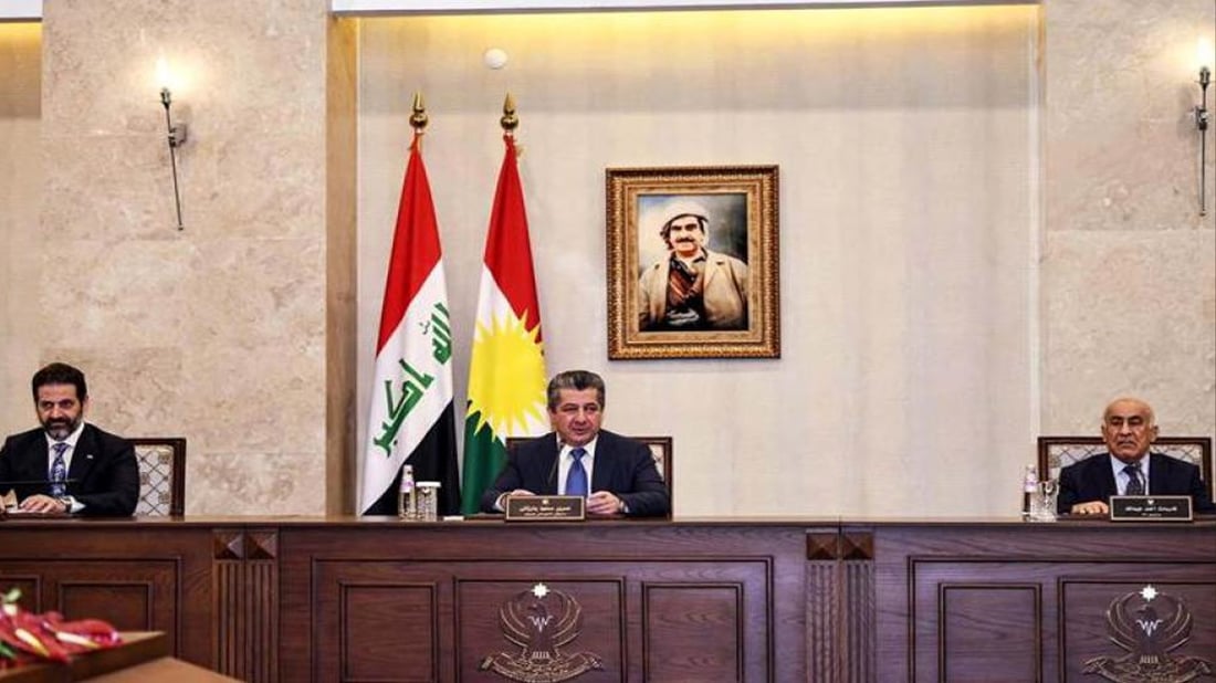 ئەمڕۆ ئەنجومەنى وەزیران کۆبوونەوەیەکی ئامادەکاری ئەنجام دەدات