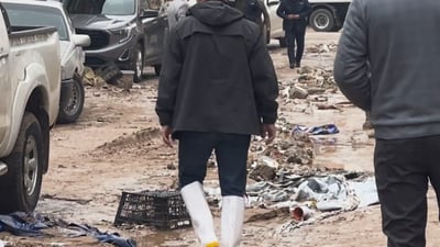 Duhok grapples with aftermath of deadly floods