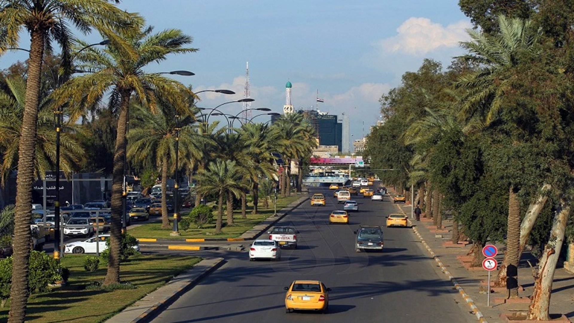 Hot, dry weather to continue across Iraq with limited northern rain ...