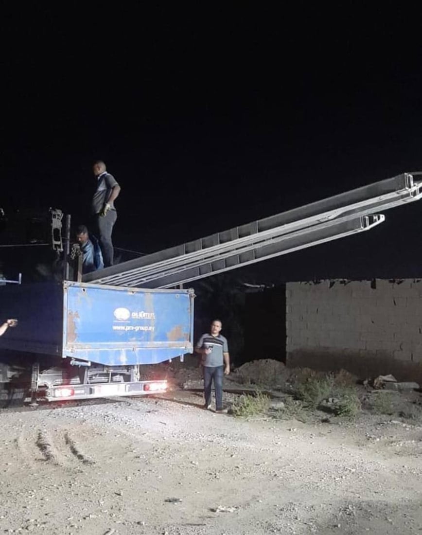 عواصف هوجاء تهوي بأعمدة الكهرباء في الصويرة.. المحطة الكورية بلا تغذية