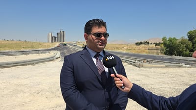 بۆ کەمکردنەوەى قەرەباڵغى؛ شەقامێکى 30 مەترى لە سلێمانى دروست دەکرێت