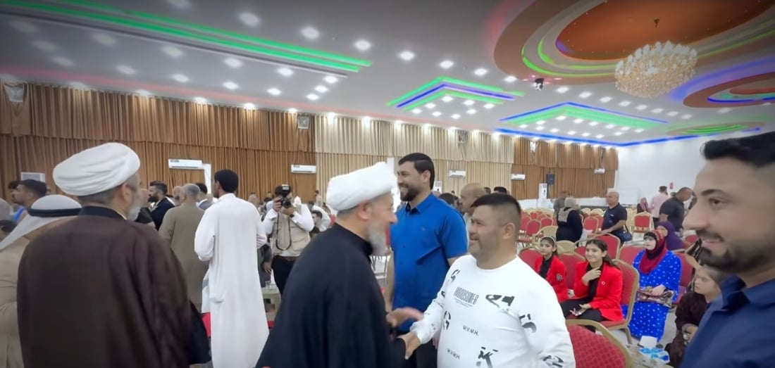 صور: صرخة من تلعفر حول أطفال “داون”.. يتعرضون لتنمر خطير