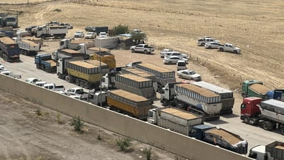 بڕی گەنمی وەرگیراو گەیشتووەتە 143 هەزار تۆن