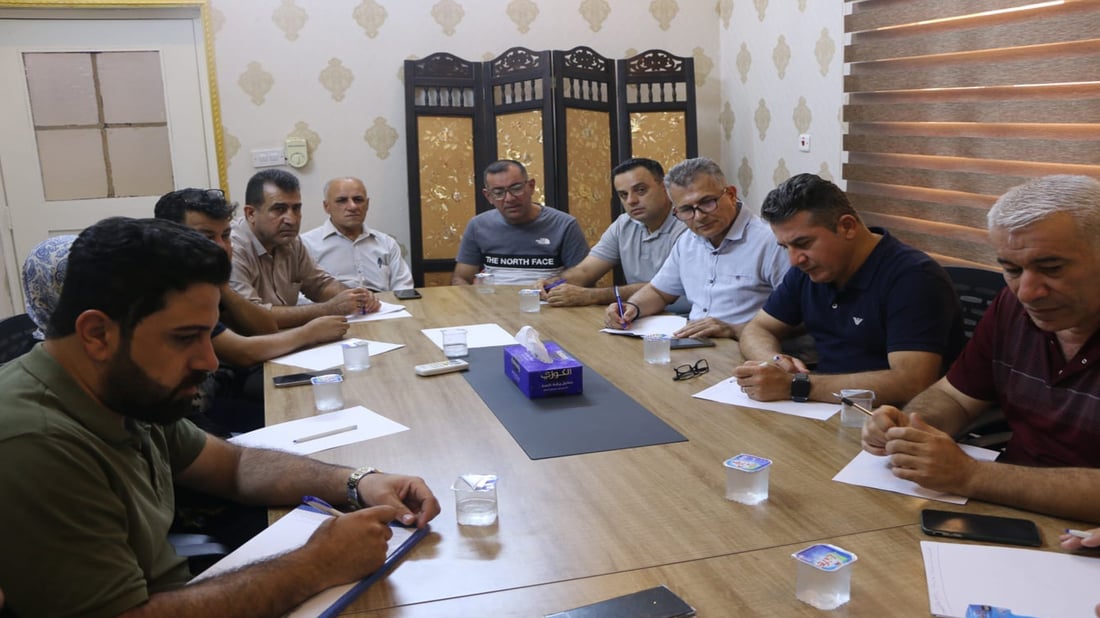 16 رێنمایی تازە بۆ بەڕێوەبردنی پرسە دەرچوو