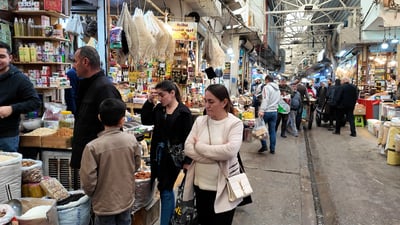 أربيل تبحث عن اللحم في الموصل.. السراي وبهارات خاصة للأكراد والمسيح