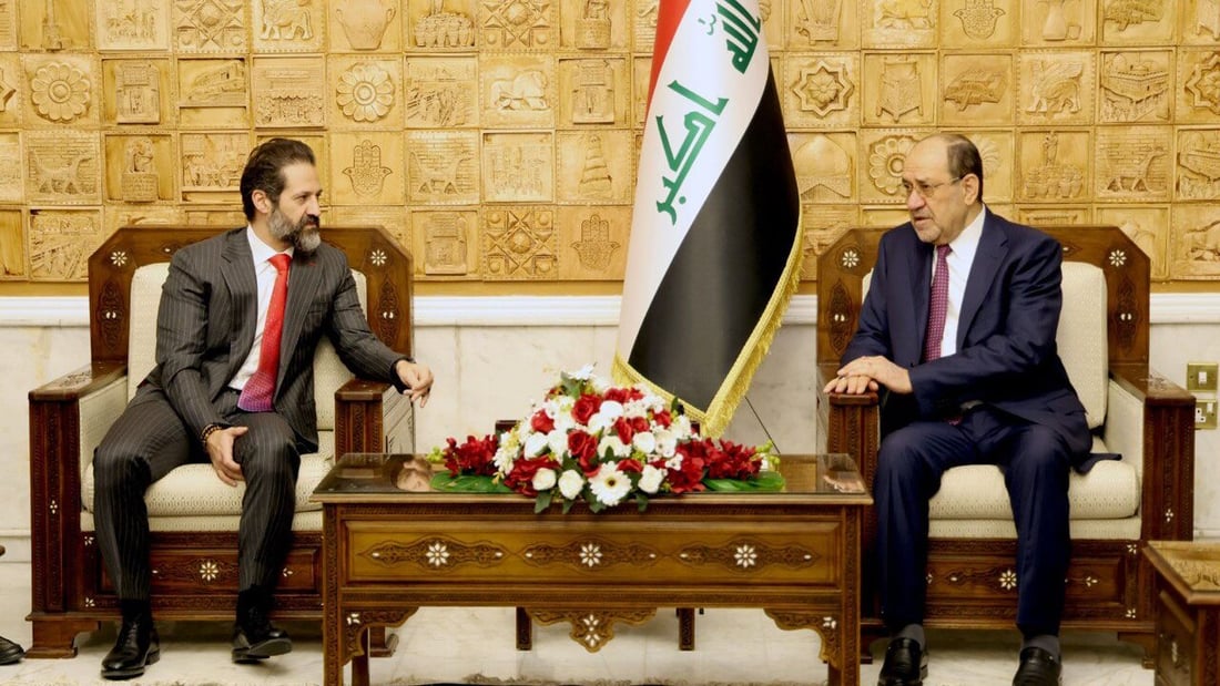 المالكي وطالباني ناقشوا اختيار رئيس الجمهورية: أن تكون شخصية تحظى بقبول الجميع