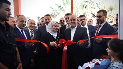 “مظلة حماية للسكان”.. تدشين مديرية الضمان الصحي في كركوك